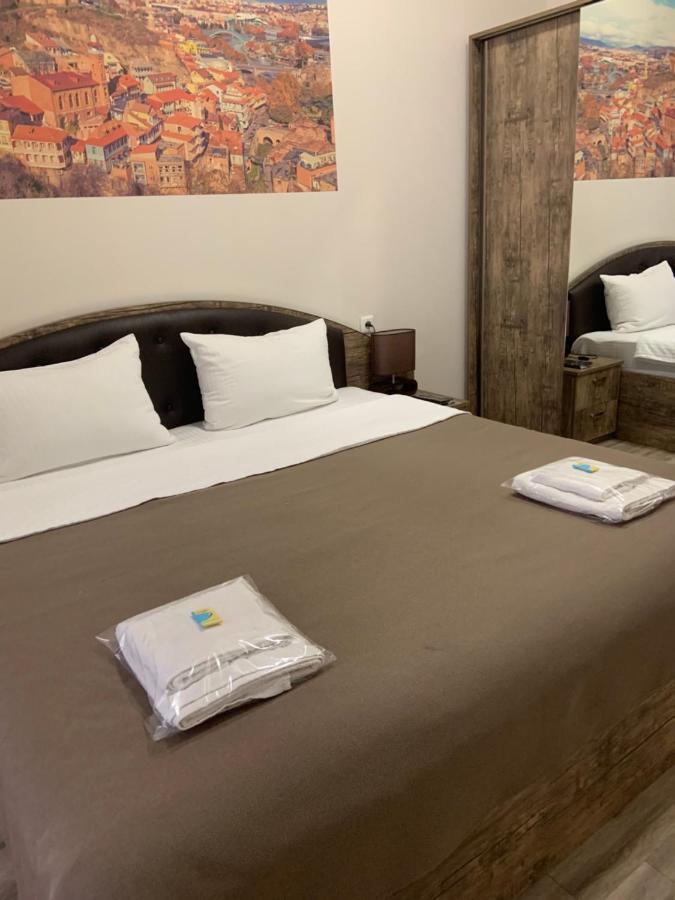 Sweet Rooms Inn 第比利斯 外观 照片