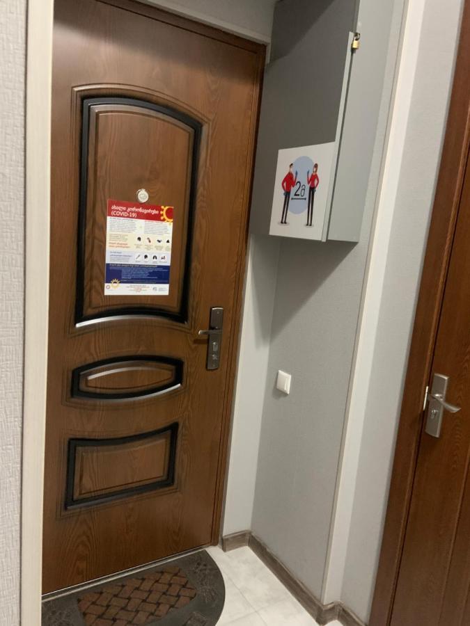 Sweet Rooms Inn 第比利斯 外观 照片