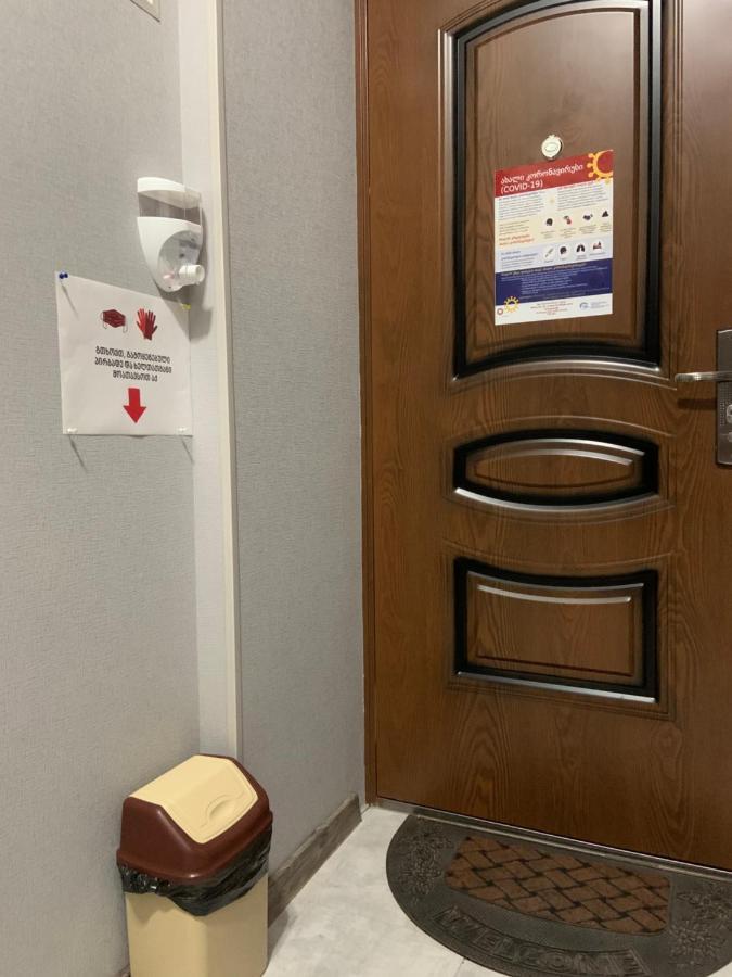 Sweet Rooms Inn 第比利斯 外观 照片