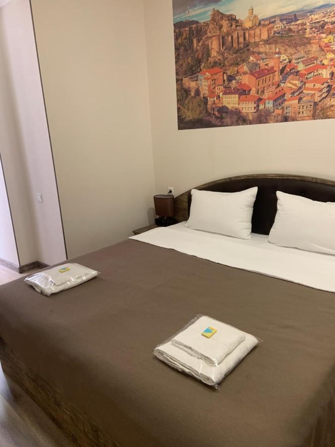 Sweet Rooms Inn 第比利斯 外观 照片
