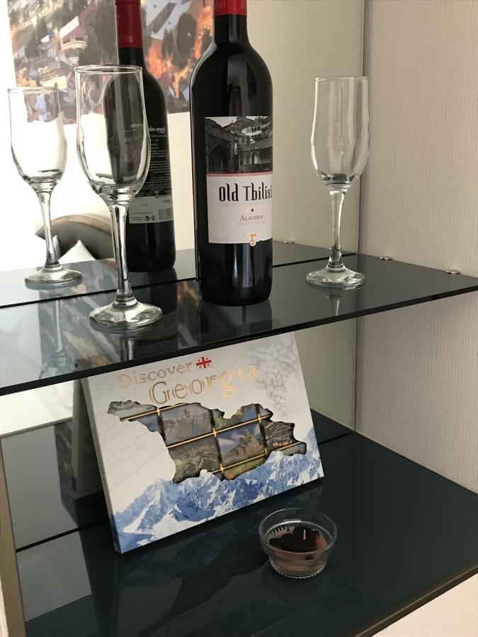 Sweet Rooms Inn 第比利斯 外观 照片