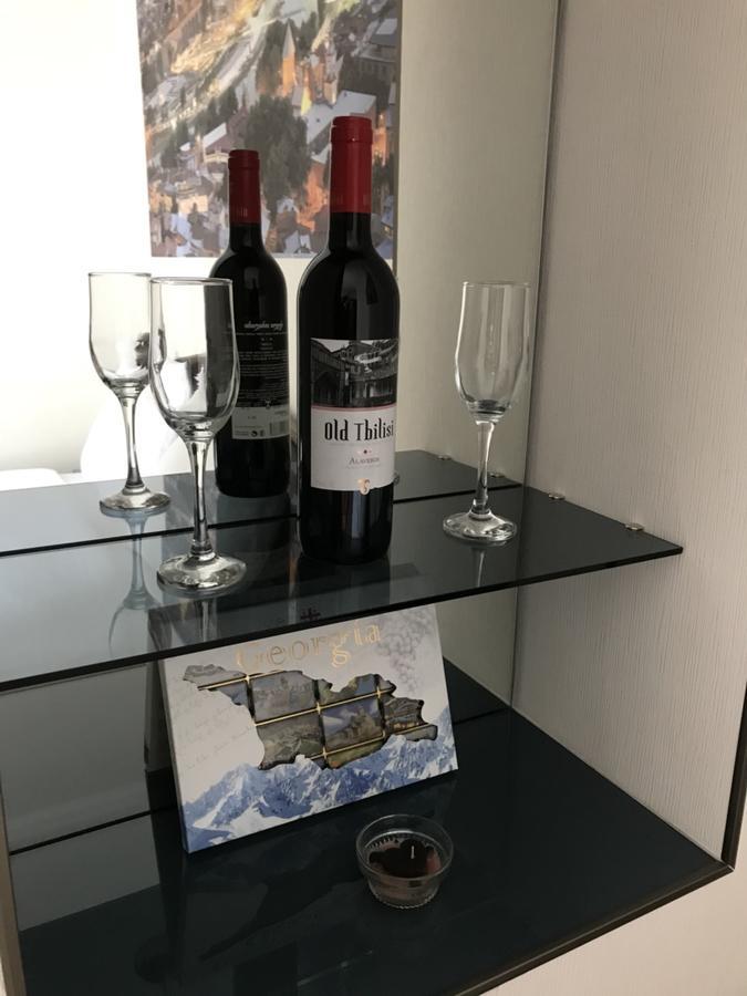 Sweet Rooms Inn 第比利斯 外观 照片