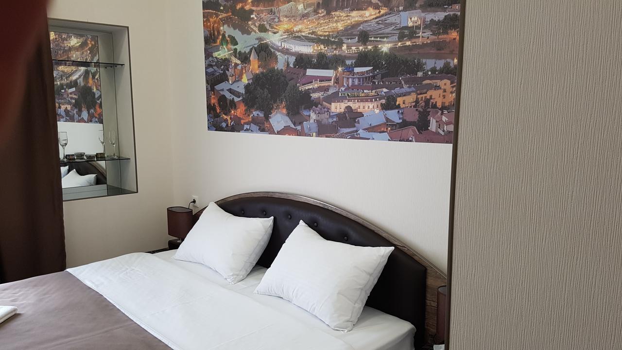 Sweet Rooms Inn 第比利斯 外观 照片