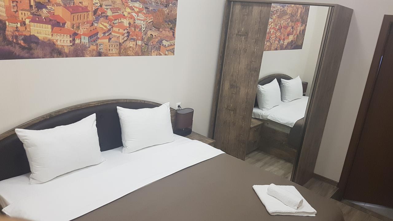 Sweet Rooms Inn 第比利斯 外观 照片