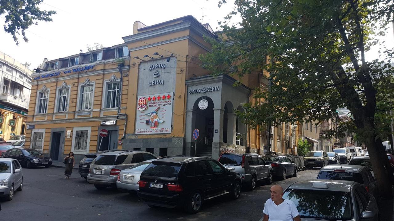 Sweet Rooms Inn 第比利斯 外观 照片