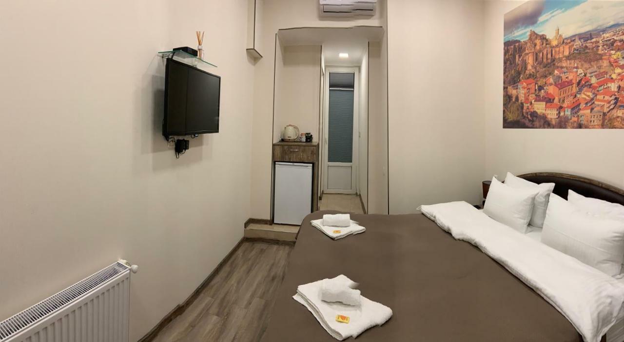 Sweet Rooms Inn 第比利斯 外观 照片