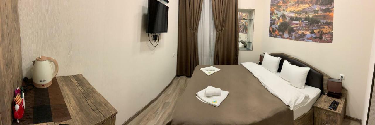 Sweet Rooms Inn 第比利斯 外观 照片
